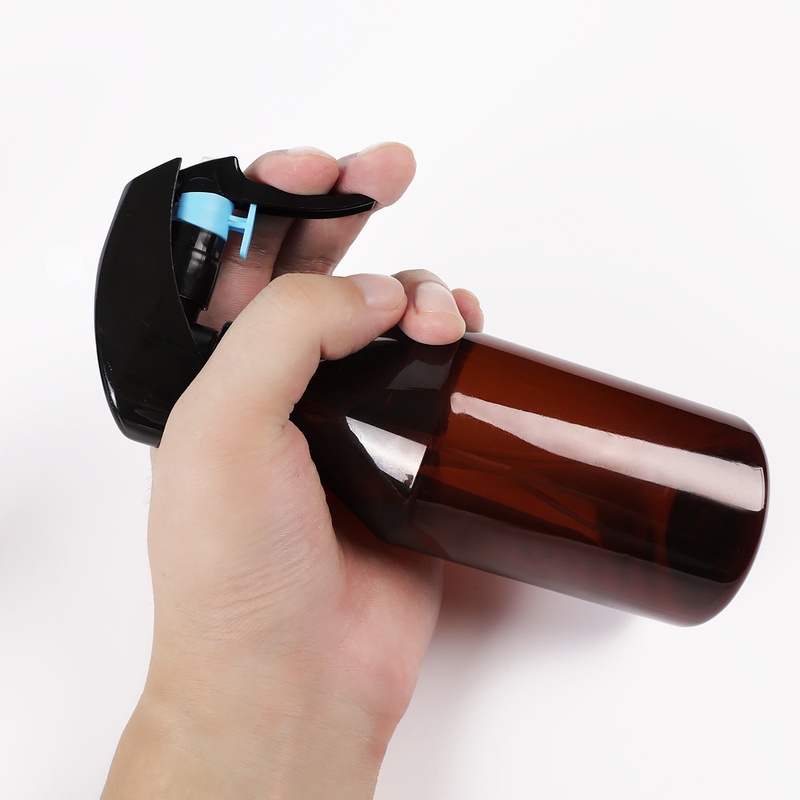 Bình Xịt Nước Hoa/Xà Phòng Dạng Xịt Bằng Nhựa 300ml Nhỏ Gọn Tiện Lợi Dành Cho Vườn Nhà