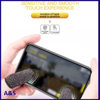 Găng tay cảm ứng chơi game thoáng khí