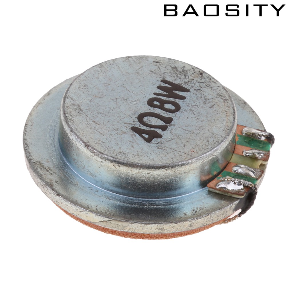 Loa Rung 44mm 8OHM Cho Thí Nghiệm Rung