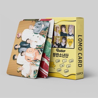 Hộp lomo card bts 30 ảnh thẻ ảnh card bts kpop