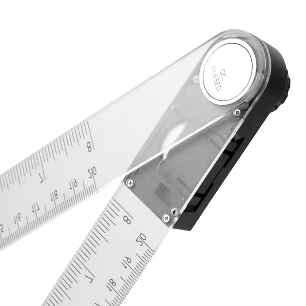 Thước Đo Góc Điện Tử 360 Độ 200mm