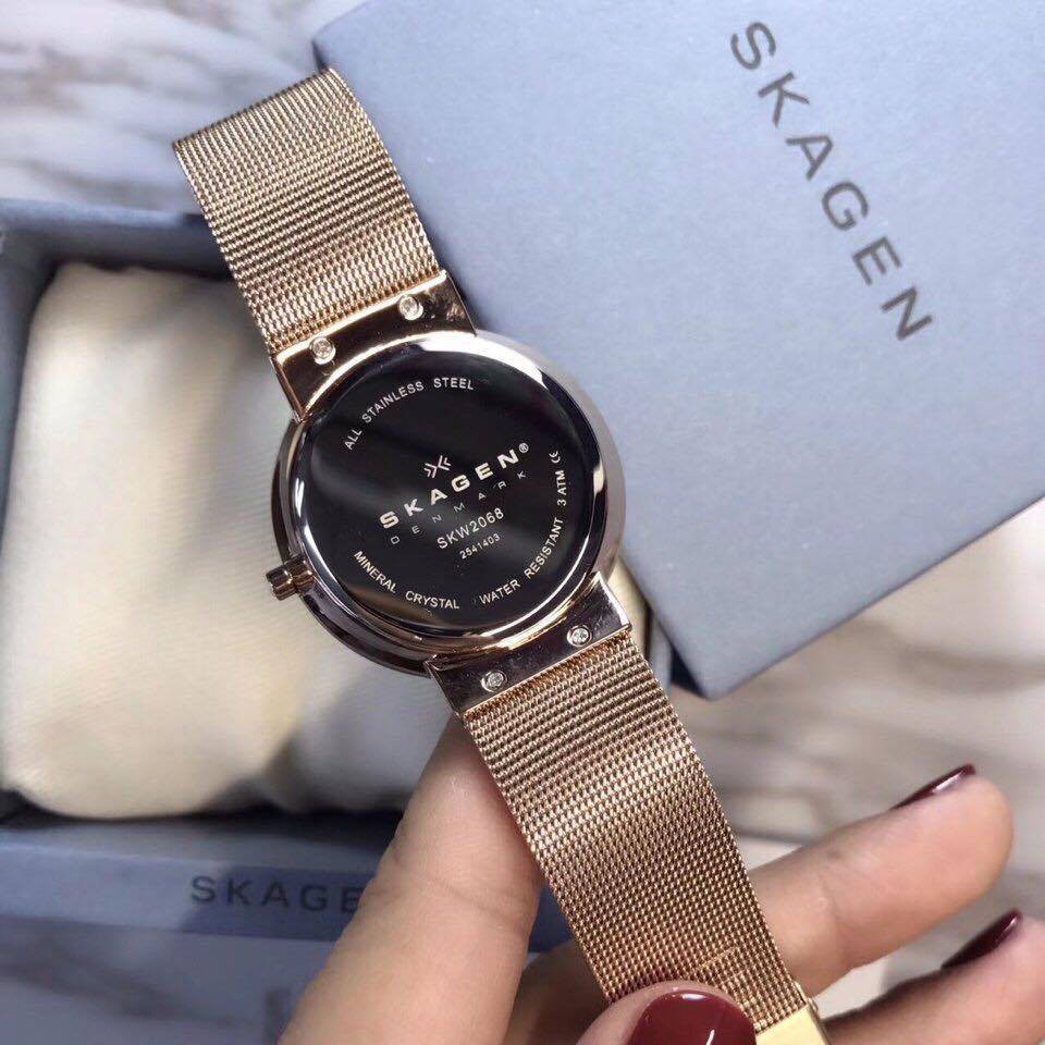 Đồng hồ nữ Skagen SKW2068