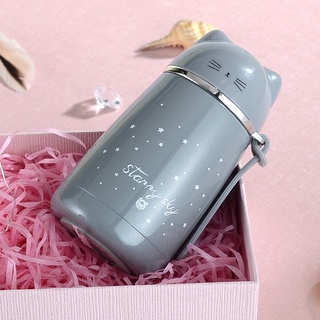 Bình Giữ Nhiệt Mèo 350ML