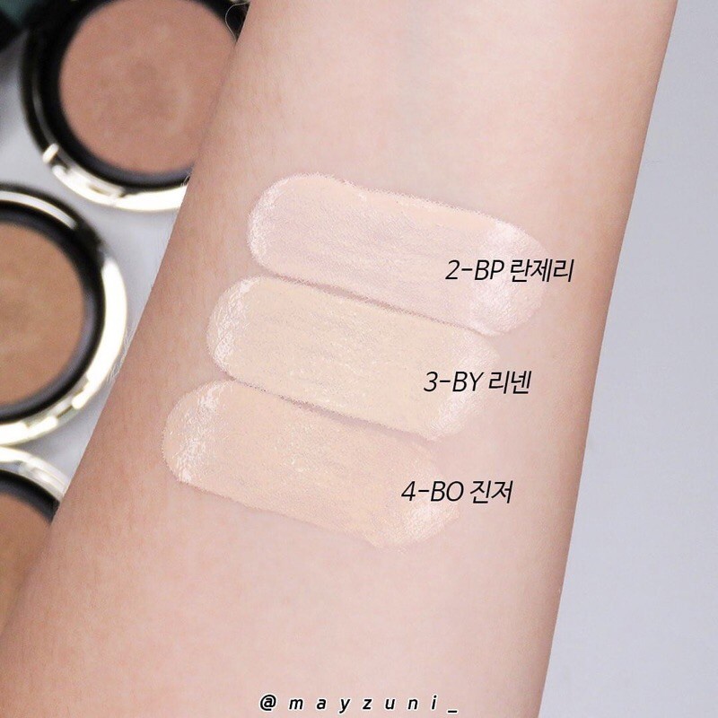 PHẤN NƯỚC CLIO KILL COVER CICA SERUM SPF50++ 15G