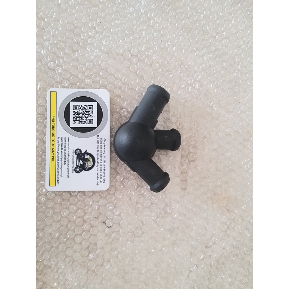 Ống nước ngã 3 hệ thống làm mát Giải nhiệt Honda CB400 Vtec 1 2 3 Magna CB-1 Shadown và các dòng xe tương thích