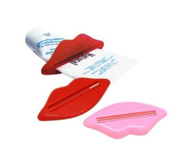 2 x Dụng Cụ Nặn Kem Đánh Răng Dễ Dàng