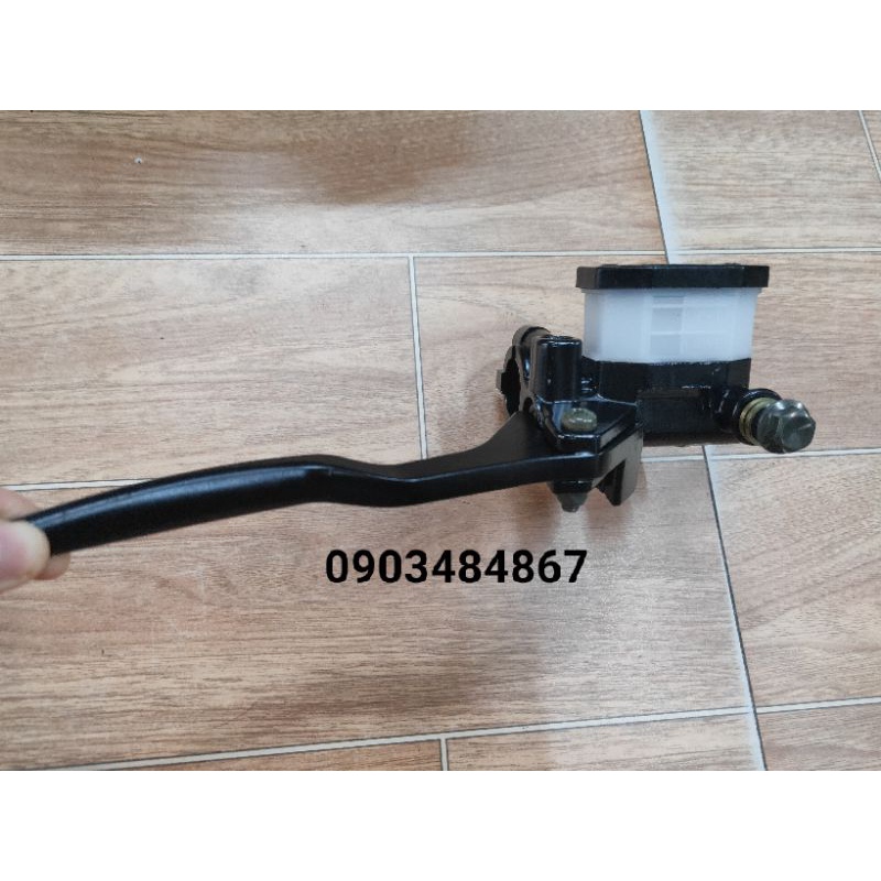 tay phanh dầu xe Suzuki GN125