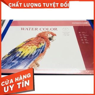 SỔ MÀU NƯỚC POTENTATE A3 thiếu(27x39cm)