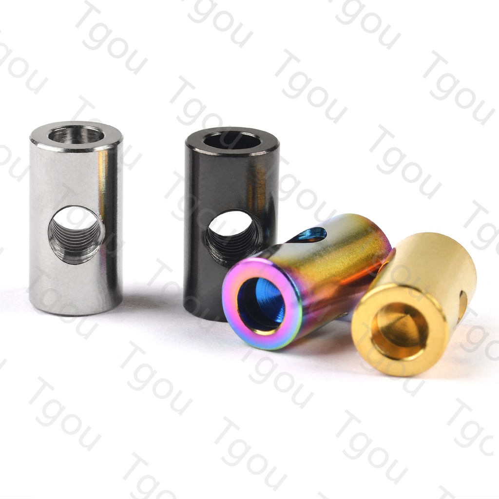 Đai Ốc Hình Trụ Bằng Hợp Kim Titan M5 Cấp 5 Cho Yên Xe Đạp