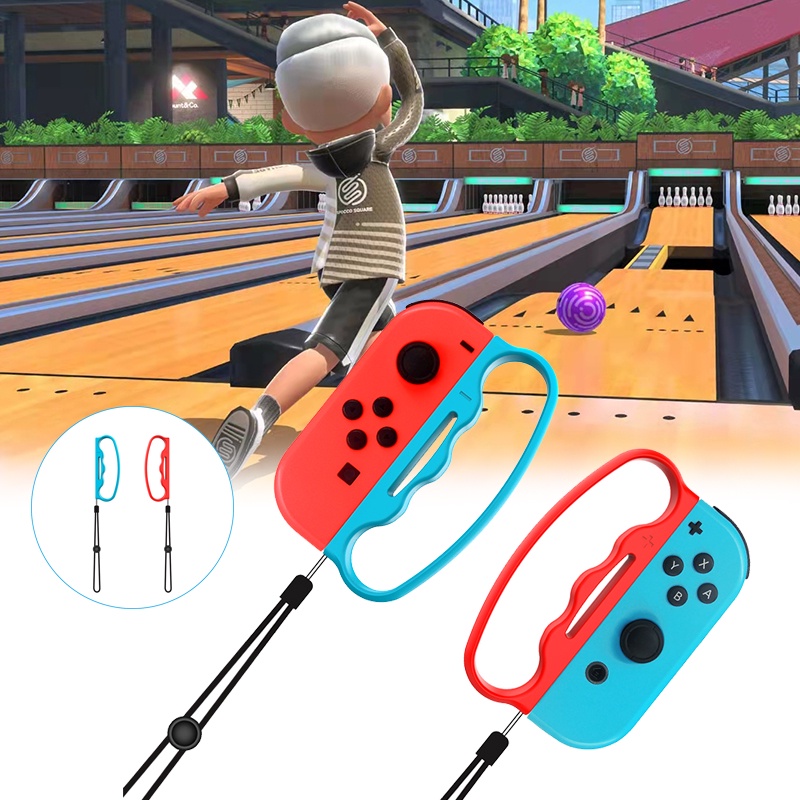 Bộ Phụ Kiện Điều Khiển Trò Chơi Thể Thao Nintendo Switch 10 Trong 1
