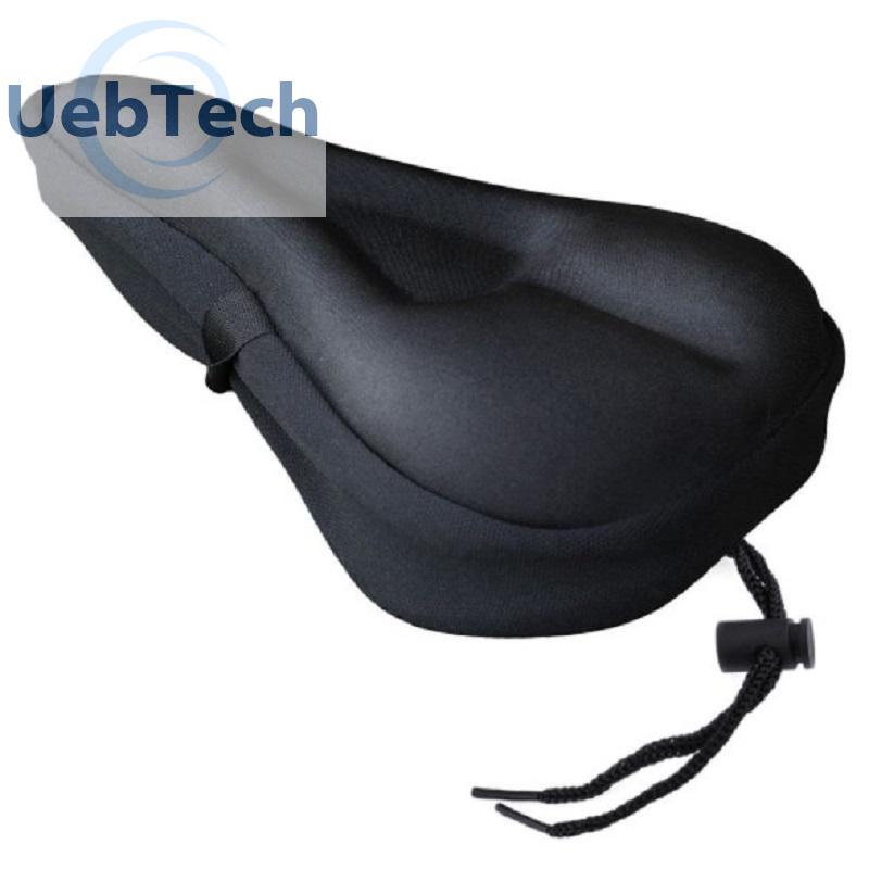 Vỏ Bọc Yên Xe Đạp Bằng Silicon Chống Trượt Kèm Túi Đựng Tiện Dụng