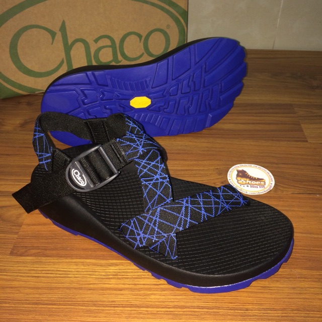 Dép Sandal Chaco Đế cứng không nhăn Fullbox