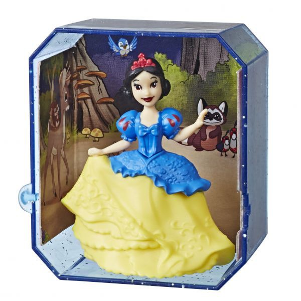 Búp bê DISNEY PRINCESS Công chúa Disney nhí đáng yêu E3437 (giao mẫu ngẫu nhiên)