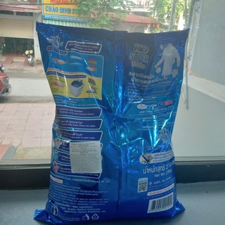 Bột giặt PAO 5kg Thái Lan