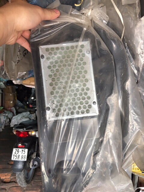 Lọc gió cho xe Sh Việt đời 2017