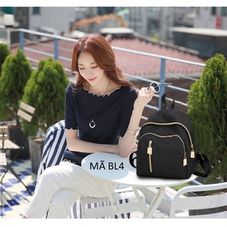 Balo nữ thời trang Mã BL4