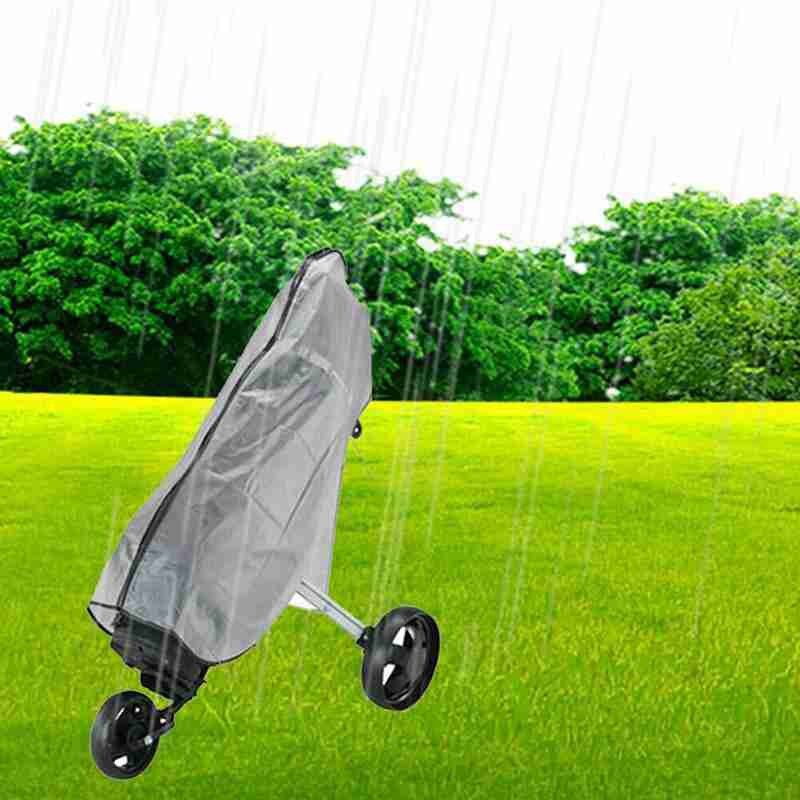 Túi đựng gậy đánh golf trong suốt chống thấm nước tiện dụng