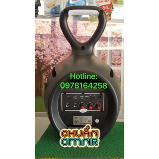Loa kéo di động Daile Q91