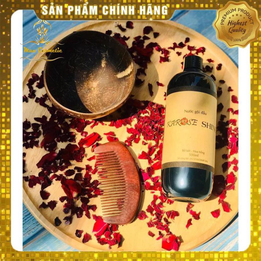 [Hàng Chính Hãng] NƯỚC GỘI ĐẦU KAROSE SHINE | BigBuy360 - bigbuy360.vn