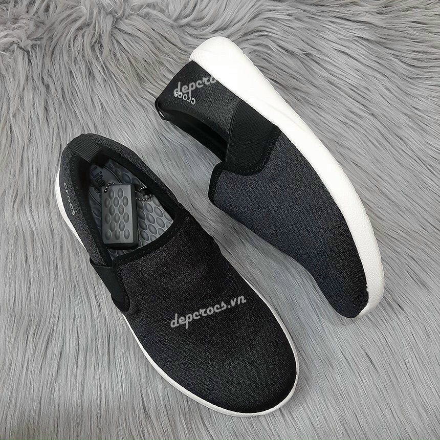 Giày literide slip on nam lưới, pb59