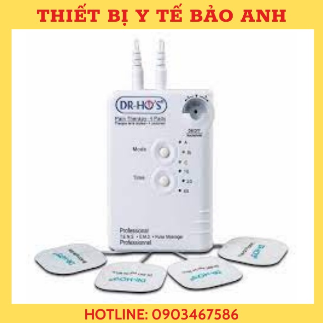 Máy Massage Dr Ho Bản 40 Phút