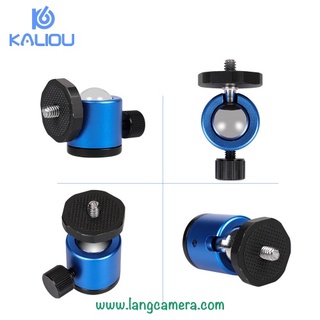Đầu bi chân máy ảnh Mini - Ballhead Mini