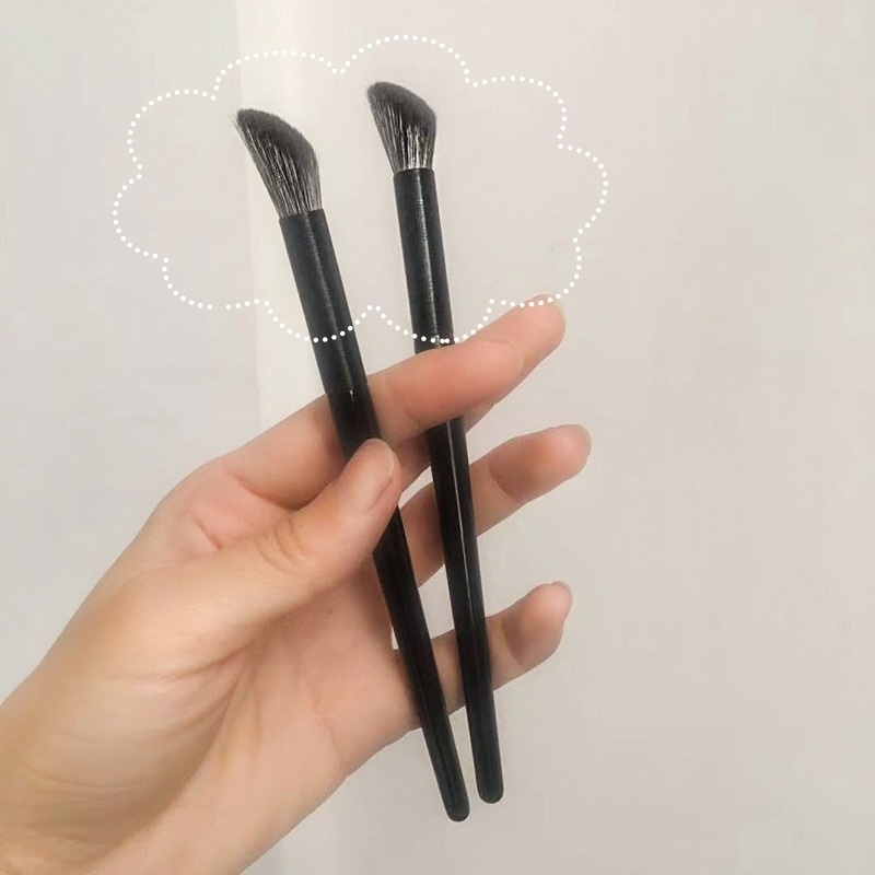 Cọ Trang Điểm Đầu Góc Nghiêng Đánh Phấn Mắt/Tạo Khối/Má Hồng Chuyên Dụng