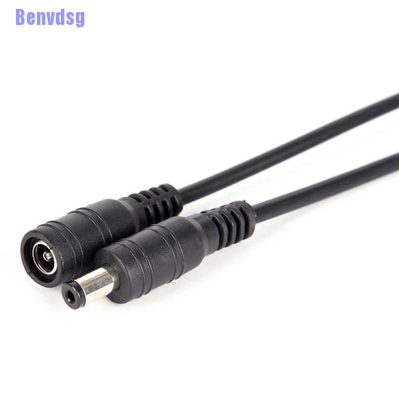 Bộ 5 Cặp Dây Cáp Kết Nối Nguồn 5.5x2.1mm