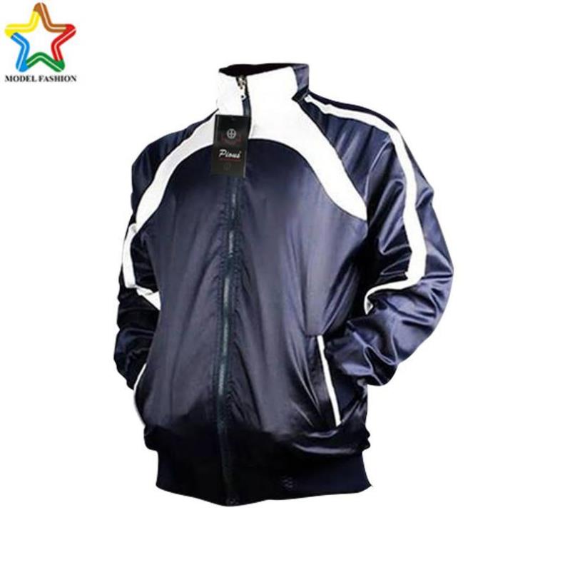 Áo Khoác Dù Nam cổ đứng mặc 2 Mặt Cao Cấp Model Fashion AKD202 TẶNG VỚ