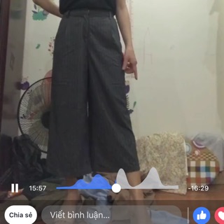 Quần ống rộng  quần ống rộng quần ống rộng