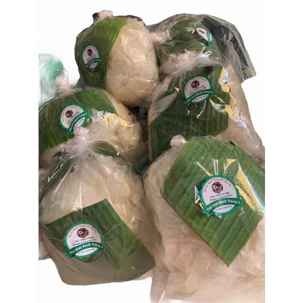 combo 500gr rìa phơi sương + hủ 100gr muối tôm nguyên hạt Ninh siêu ngon