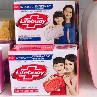Xà Bông Lifebuoy MinMart