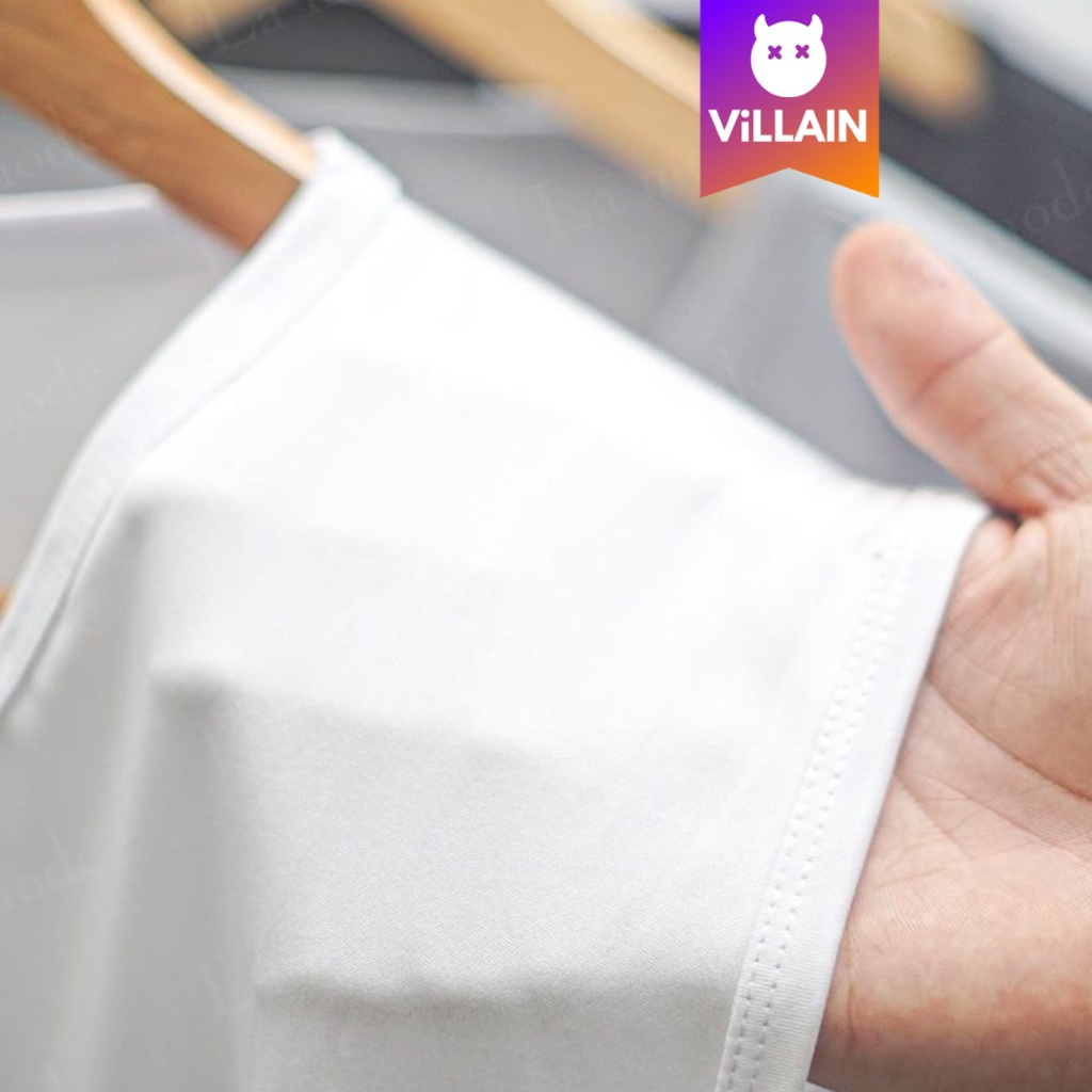 Áo Sát Nách Ba Lỗ Áo Thể Thao Nam Tanktop 4 Màu - Villain