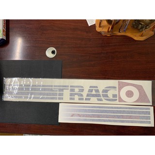 [ XE TẢI]TEM TRAGO XE TẢI - DECAL  CHẤT LƯỢNG CAO