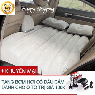 Đệm Hơi_ Giường Hơi Ôto Tiện Lợi
