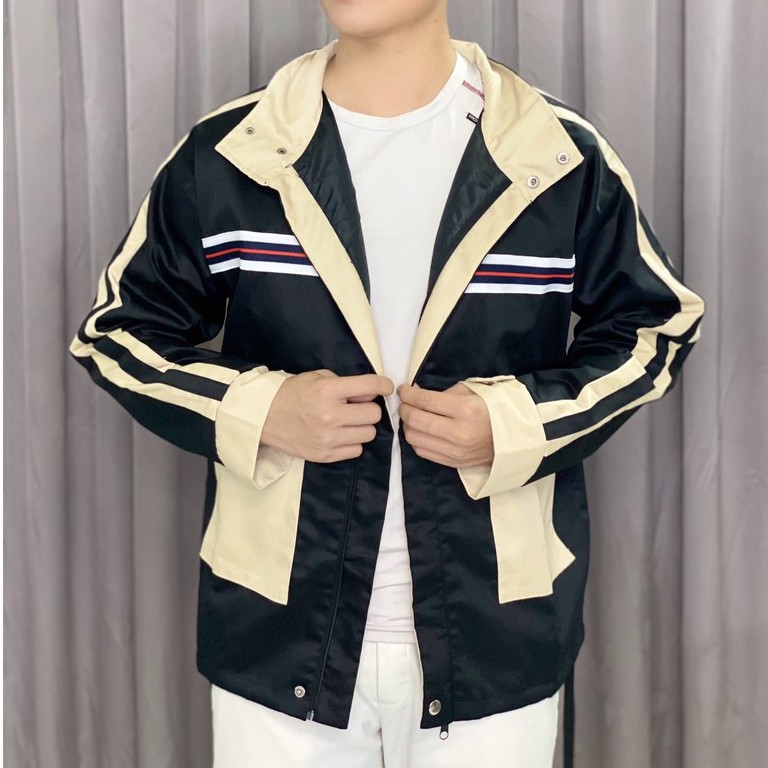 [HÌNH THẬT] Áo Khoác Kaki Nam Túi Hộp Form Rộng Dáng Đẹp Phong Cách Hàn Quốc, Kaki 2 lớp cực dày dặn | BigBuy360 - bigbuy360.vn