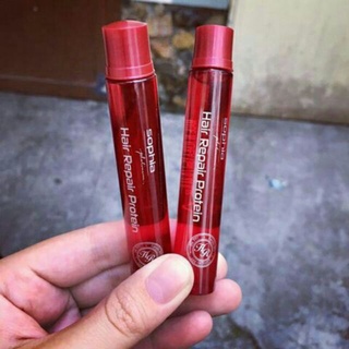 Hair sophia protein repair phục hồi tóc hư nát 1ống 13ml