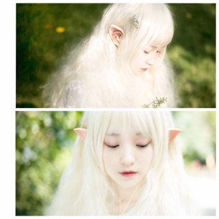 Tai nghe COSPLAY yêu tinh