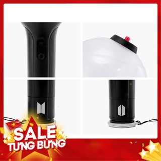 Giảm Giá 50%!!! Bomb ver 3 - Light stick BTS ver 3 - Gậy phát sáng BTS [ UNOFF - Hàng sẵn - Ảnh thật ]