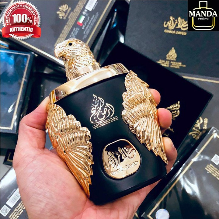 [Chính Hãng] Nước Hoa Dubai Ghala Zayed Gold Đại Bàng 100ml