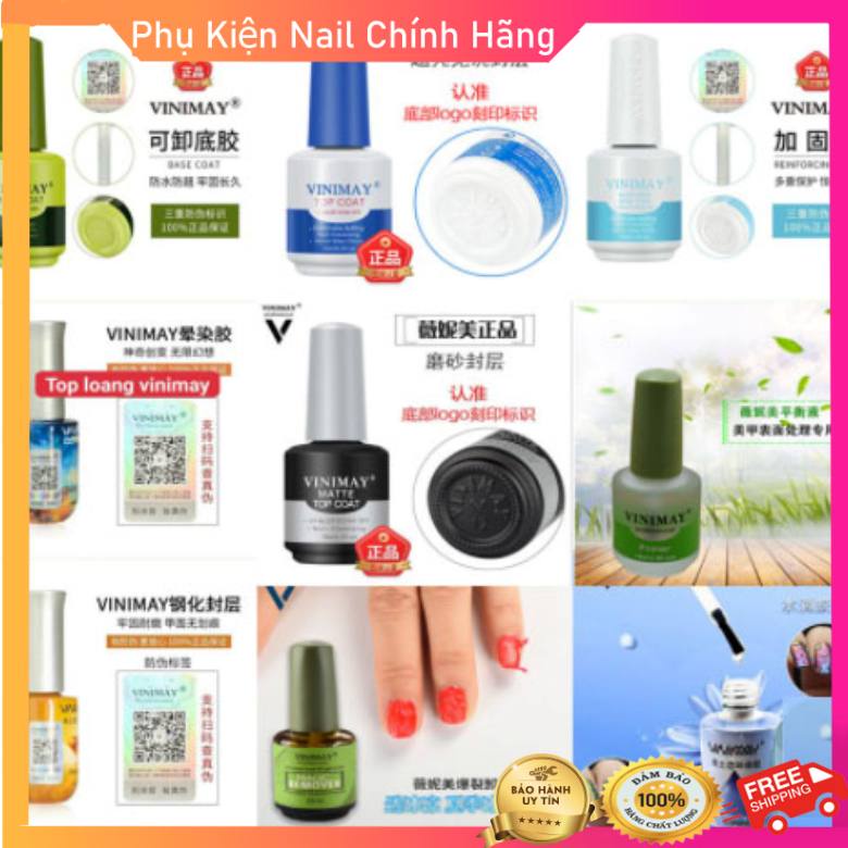 Bộ liên kết Vinimay đầy đủ các loại chính hãng