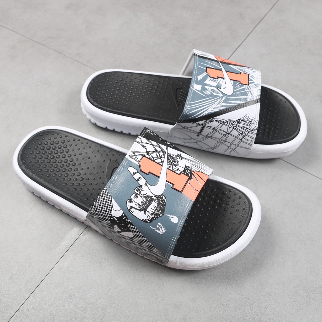 Dép nam NlKE jordan đệm