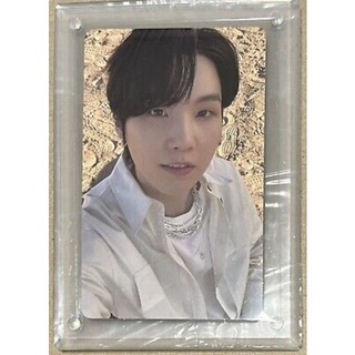 card album proof pre-order BTS