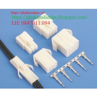 Đầu cắm nối tín hiệu- Signal connector- Jack nối tín hiệu - Giắc nối dây điện công nghiệp