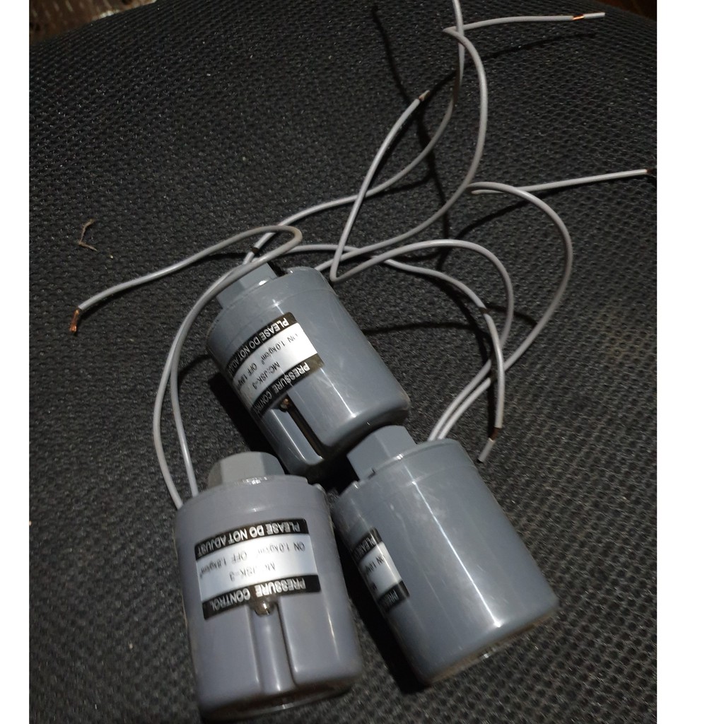 RƠ LE máy bơm nước tăng áp tự động KIP Hàn Quốc (lỗ ren 12mm)