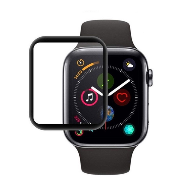 CƯỜNG LỰC FULL MÀN APPLE WATCH - TRONG SUÔT- CHỐNG TRẦY- ĐỦ SIZE 38/40/42/44/41/45/49