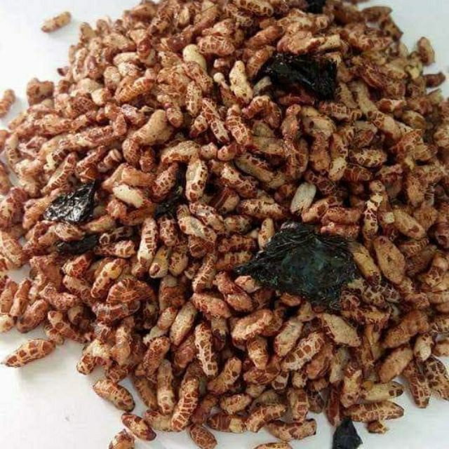 [FREESHIP] 500gram Gạo Lứt sấy rong biển handmade [rang tay] | BigBuy360 - bigbuy360.vn