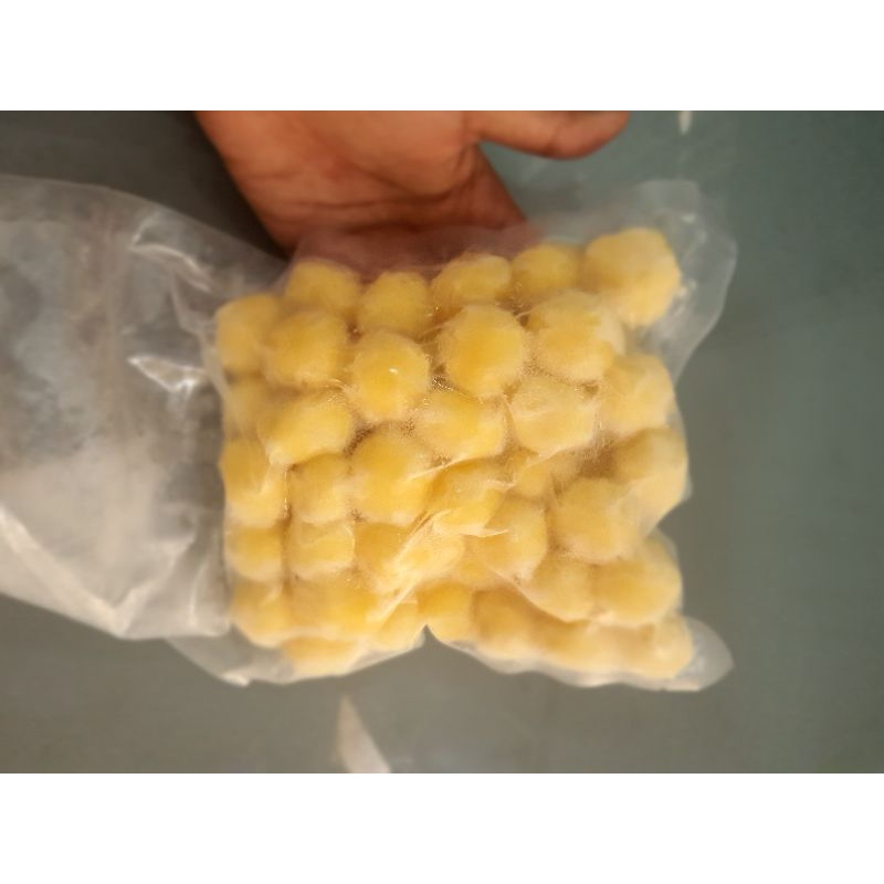 95k 1kg Khoai Mì Kén Hấp sẵn(giao nhanh TP HCM)