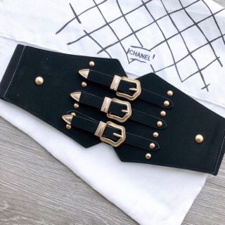 Đai nịt phối váy đầm