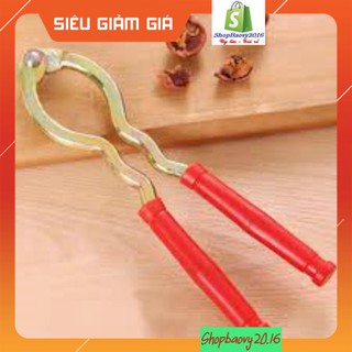 Kìm tách vỏ óc chó - kẹp quả óc chó size to